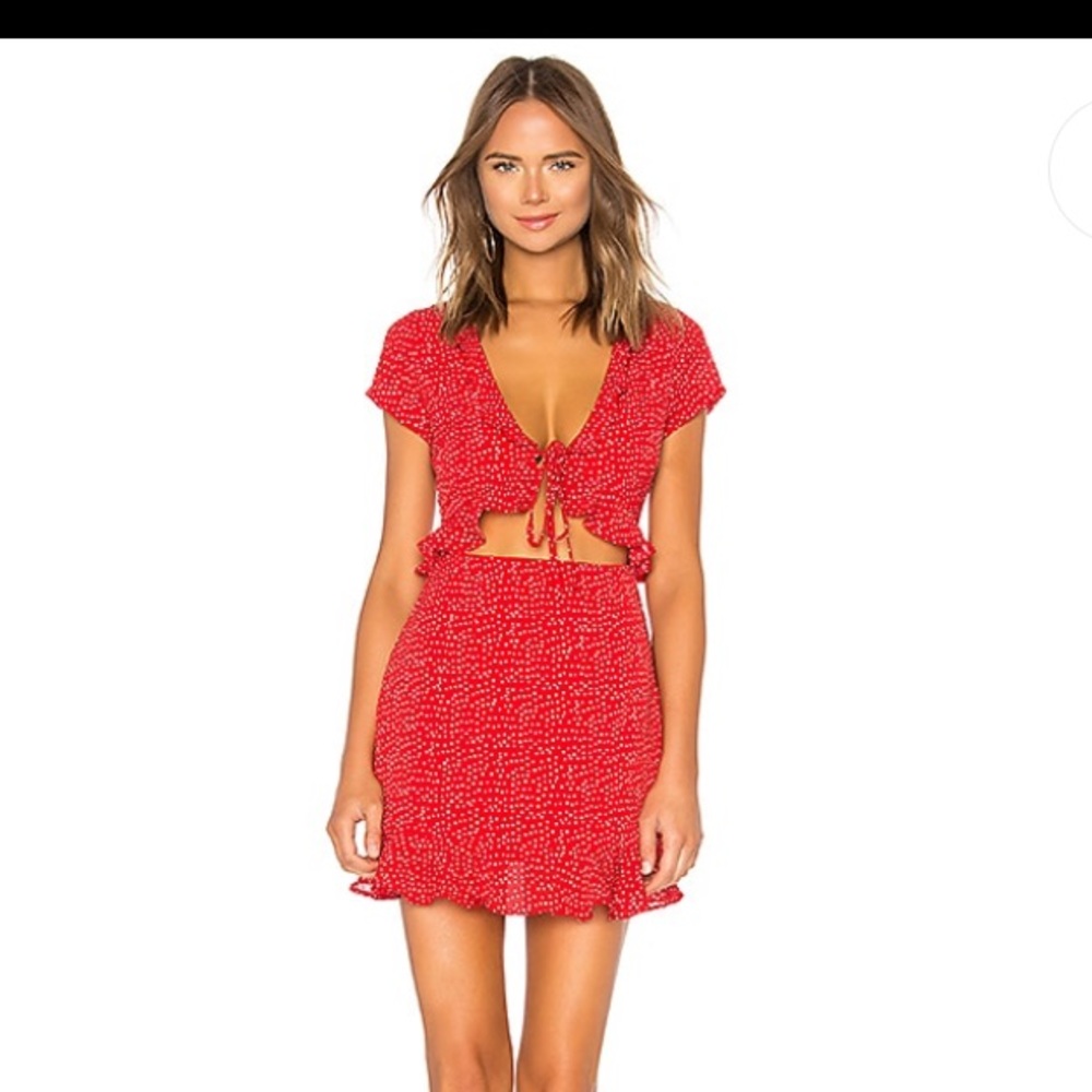 Super cute summer dress. Never worn.